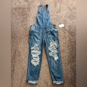 *NWT* Size M Overalls